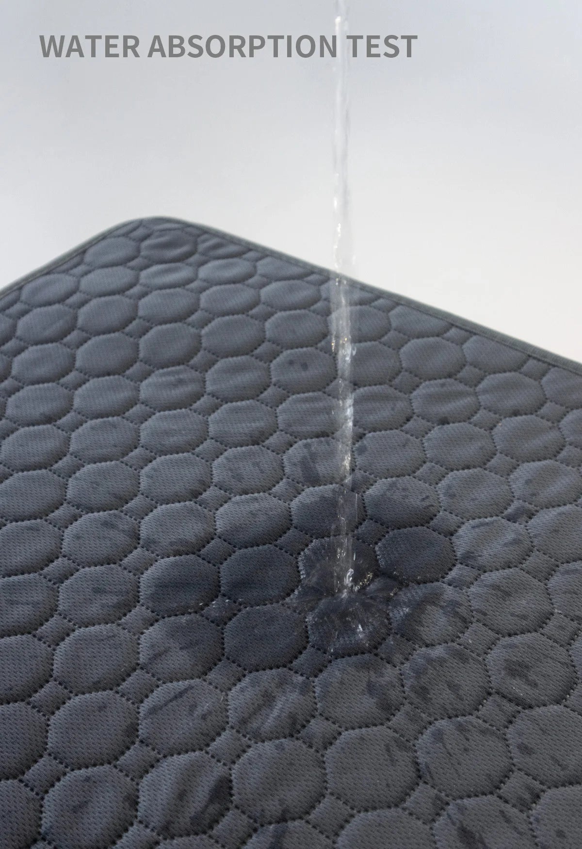 Absorbent Dog Urine Pads Reusable Dogs Pee Mat Waterproof Dog Diaper Mat for Car Seat Cover Anti Slip Training Pet Accessories