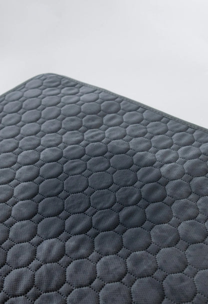 Absorbent Dog Urine Pads Reusable Dogs Pee Mat Waterproof Dog Diaper Mat for Car Seat Cover Anti Slip Training Pet Accessories
